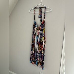 Belige - Halter Dress